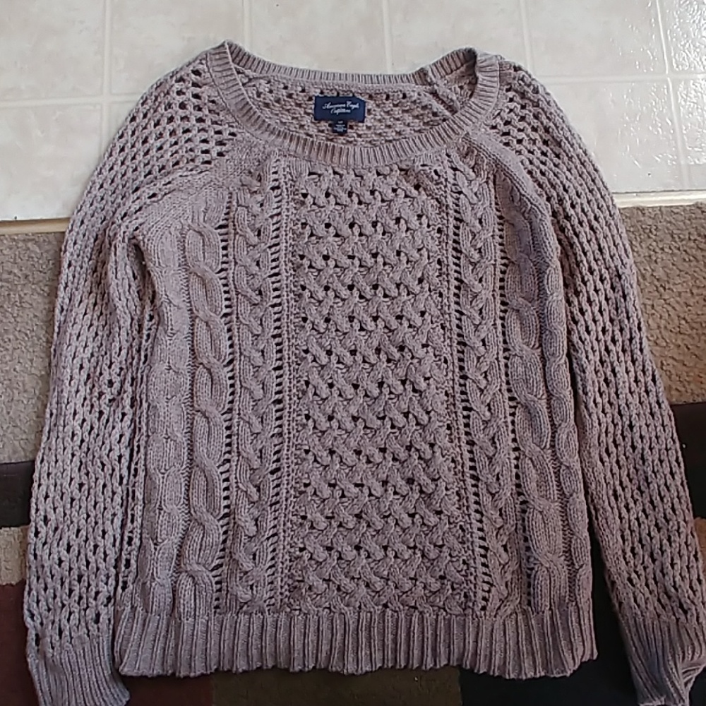 American eagle sweater